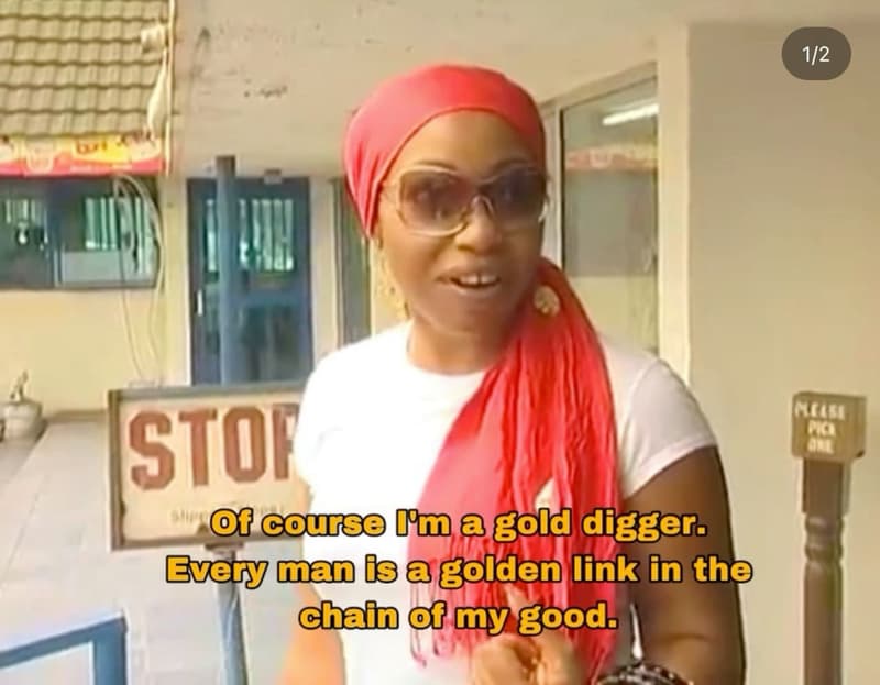 12 nua a qo stof f gouso ña gold digger every man la golden link in the chaf f m