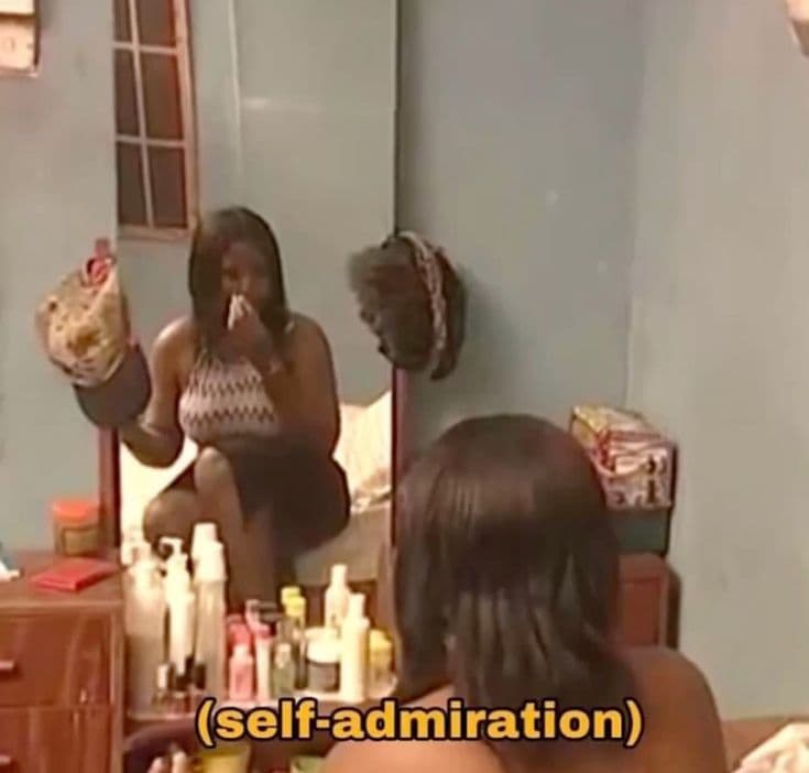 Selfadmiration