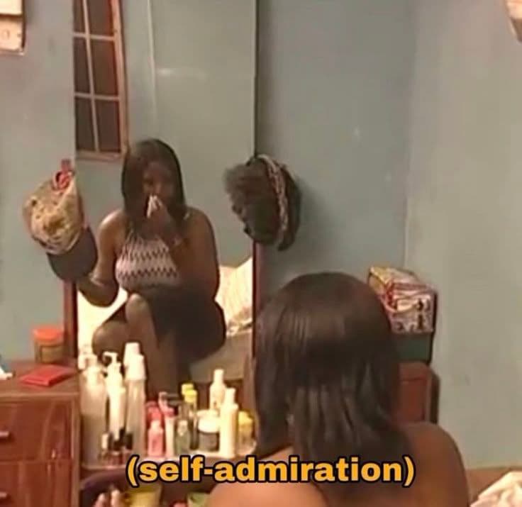 Selfadmiration
