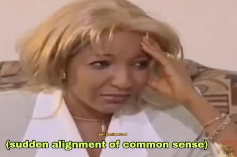 Undalueooa sudden afgument f ommon sense