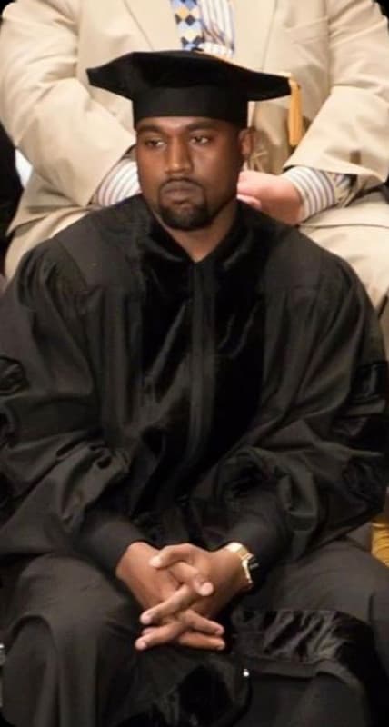 Kanye west graduation