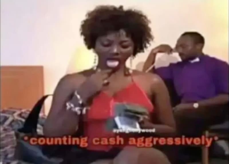 Counting cash aggrosslvoly'