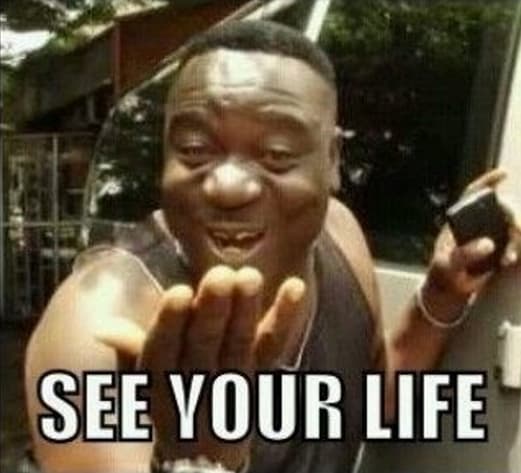 See your life