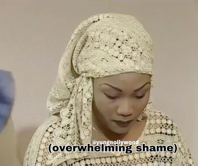 Overwhelmingshame