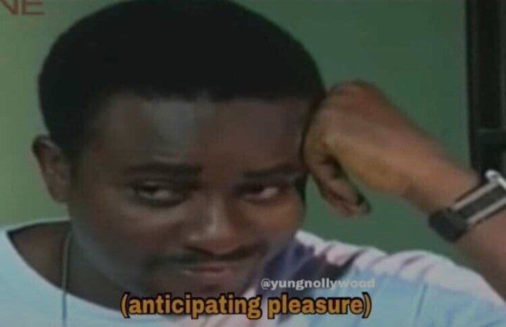 E yungnolly voo anticipating pleasune