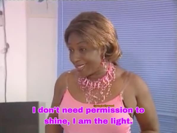 Oqunpnollkgrard donrt need permission 8 shhne, l am the light