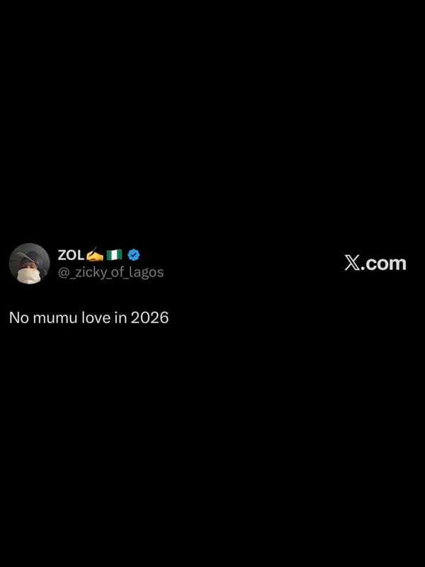Zol zicky_of_lagos x.com no mumu love in