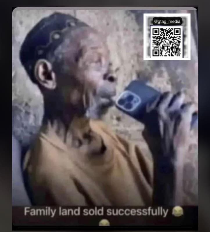 Gtag_media fam dily land sold successfully