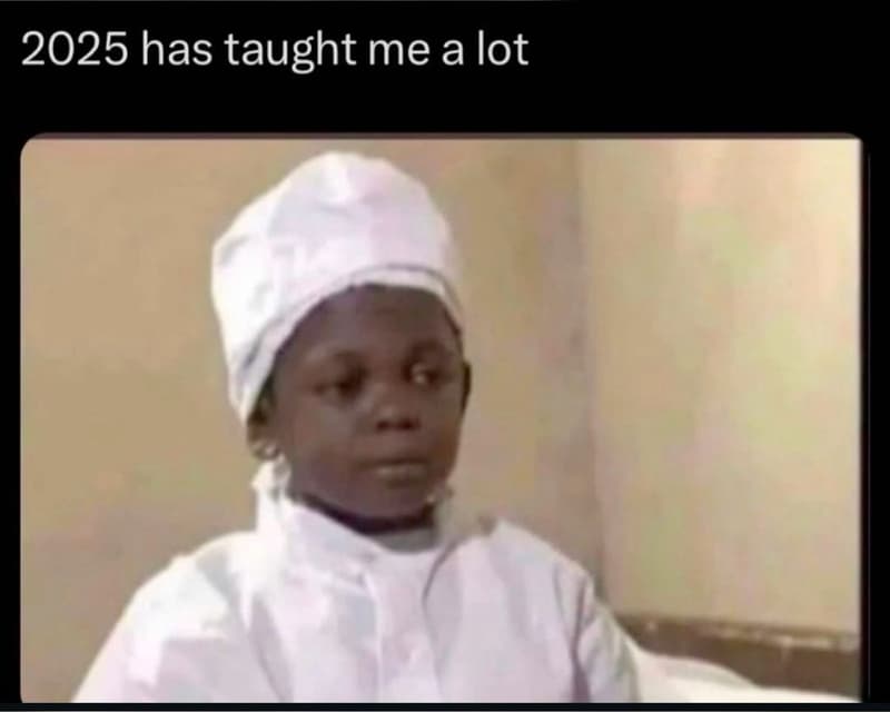 Has taught me a lot