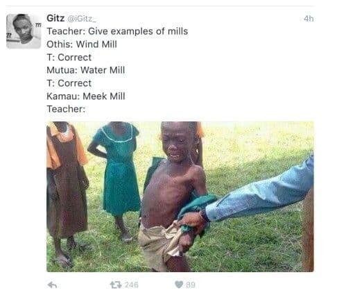 Gitz igitz teacher give examples of mills othis wind mill t correct mutua water