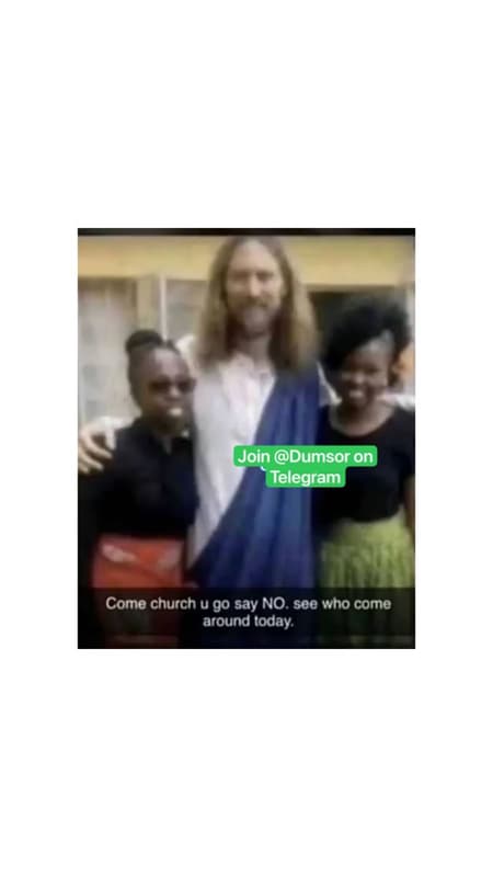 Join dumsor on telegram come church u g0 say no see who come around today