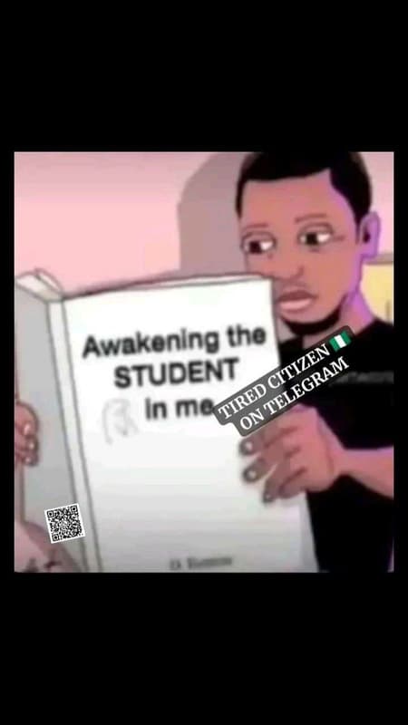 Awakening the student telegram citizen in mo tired on