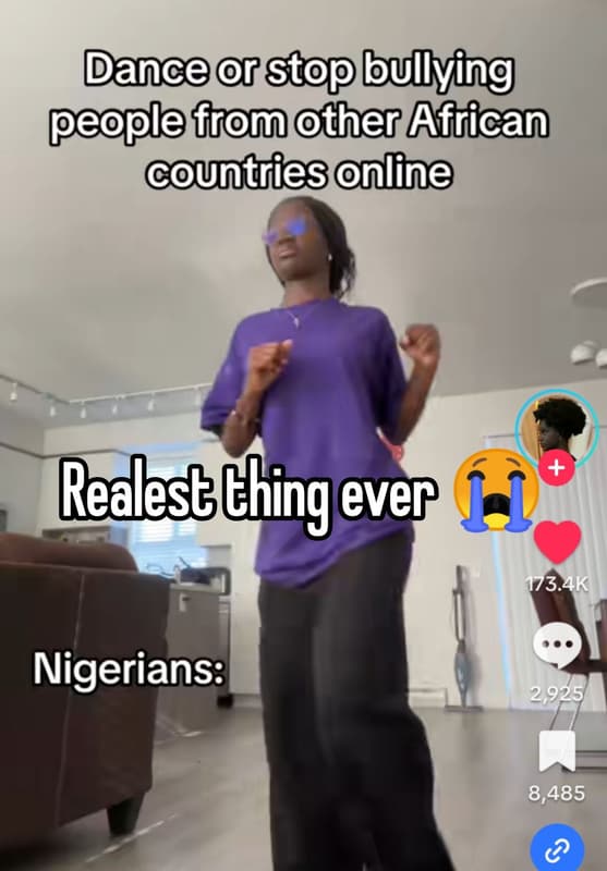Danceorstop bullying peopleftom ther african countries nine realstdhing ever 173