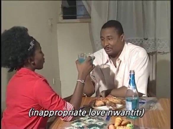Inappropriate love nwantiti