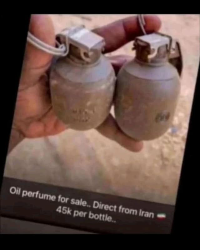 Oil perlume for sale _ 45k direci per from boule iran