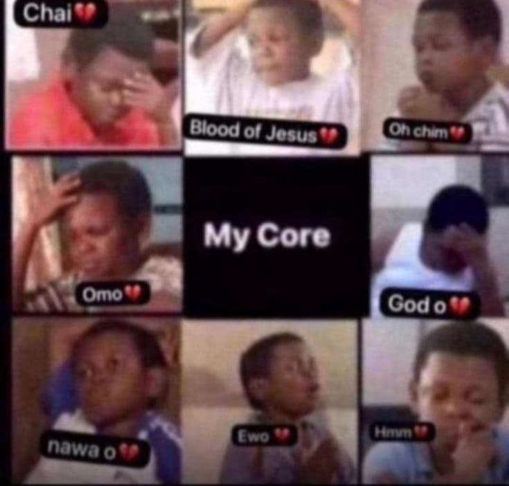 Chal bloodol josus onchim my core omo god0 lo ain nawao