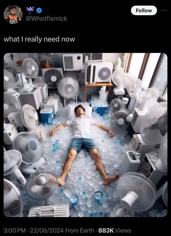 Follow whotfismick what really need now 0 3oopm 2206 from earth 883k views