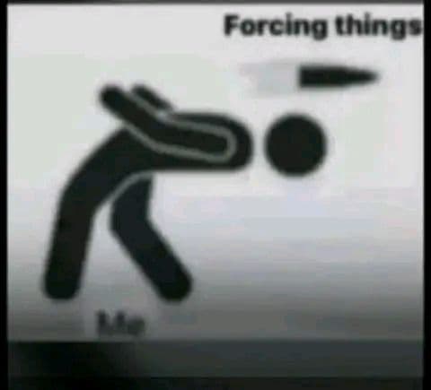Forcing thinos 2