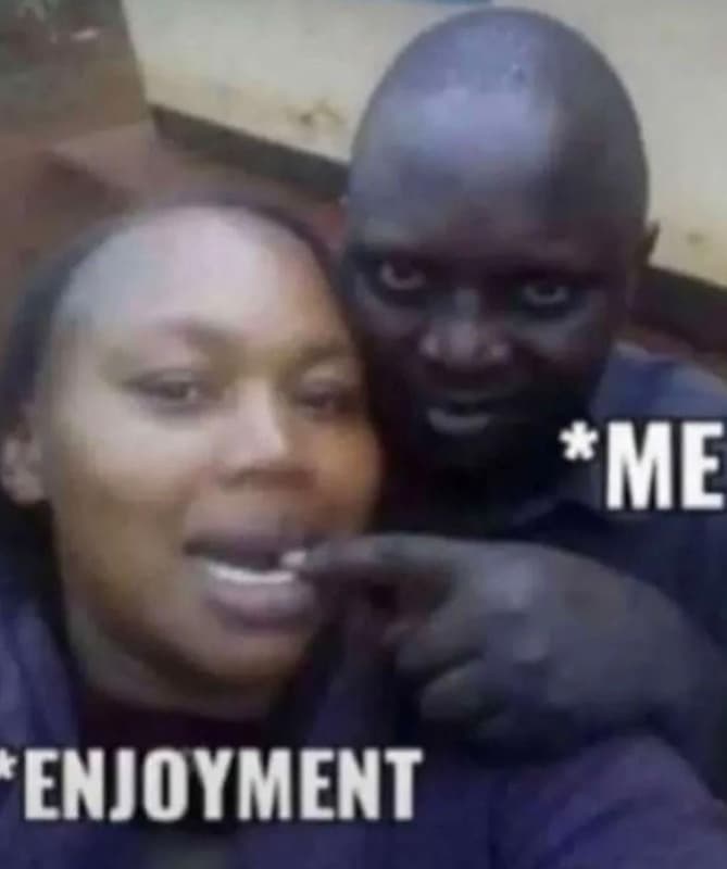 1 me enjoyment