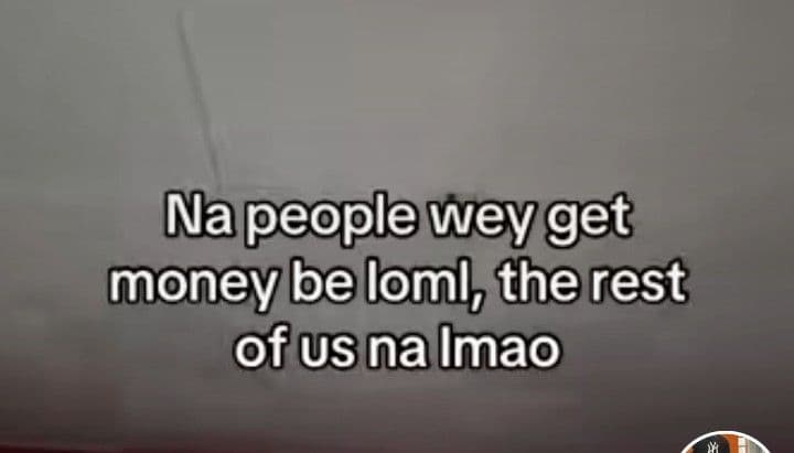Napeoplewey 'get moneybeloml therest ofusnalmao