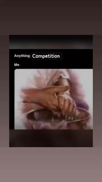 Anything competition mc