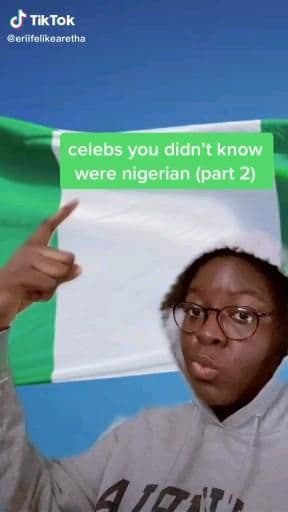 J tiktok oriifalikoaretha celebs you didn't know were nigerian part 2 aicae