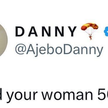 Danny ajebodanny your woman 5