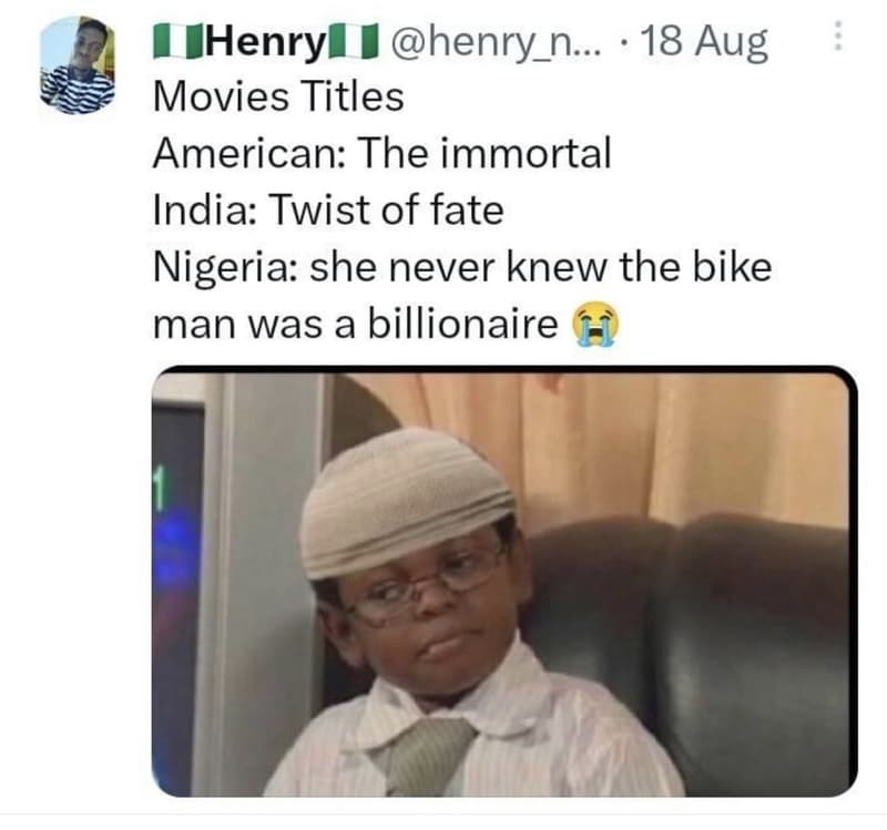 Ihenryl henry_n 18 aug movies titles american the immortal india twist of fate n