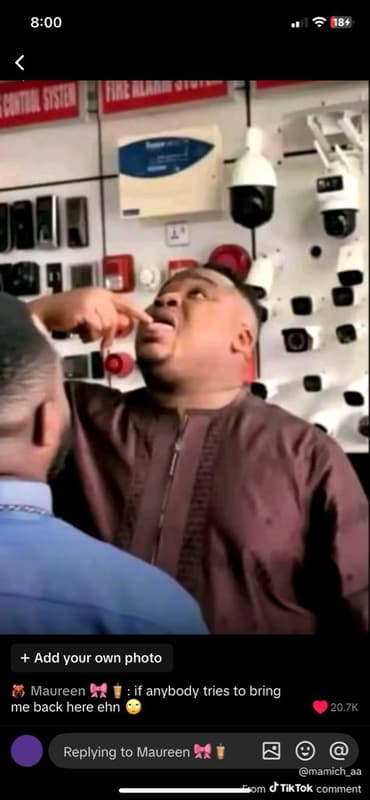 800 k ion add your own photo maureen if anybody tries to bring me back here ehn