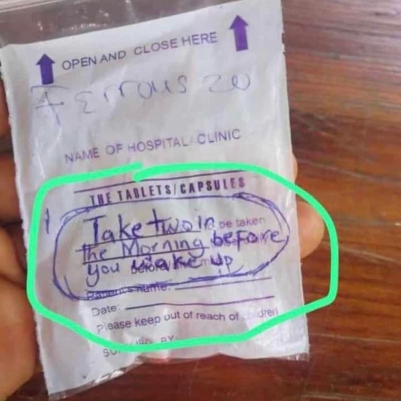 Close here open and cols 7q 12 hospital clinic name of jablet8 gapsules iu pe la
