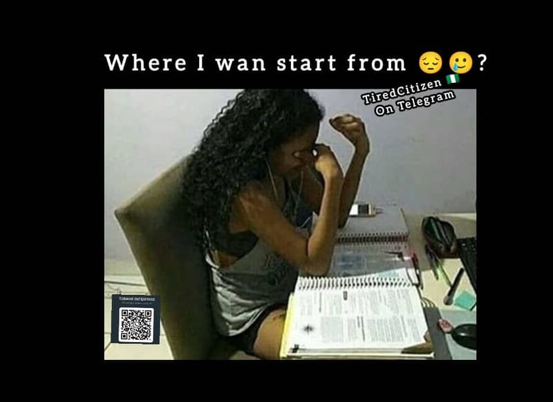 Where i wan start from tiredcitizen n telegram vjuenet